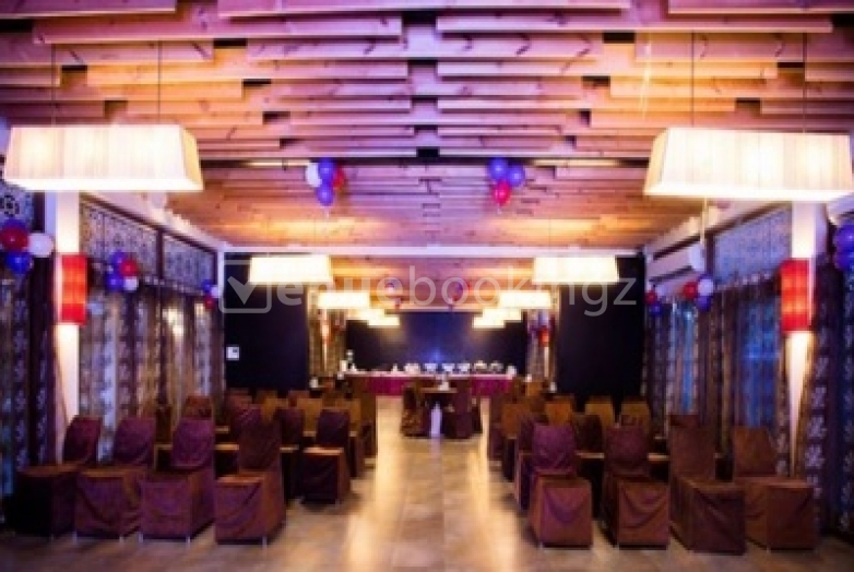 Banquet Halls  in Rosewood Restaurant Pimpri - Chinchwad Pune