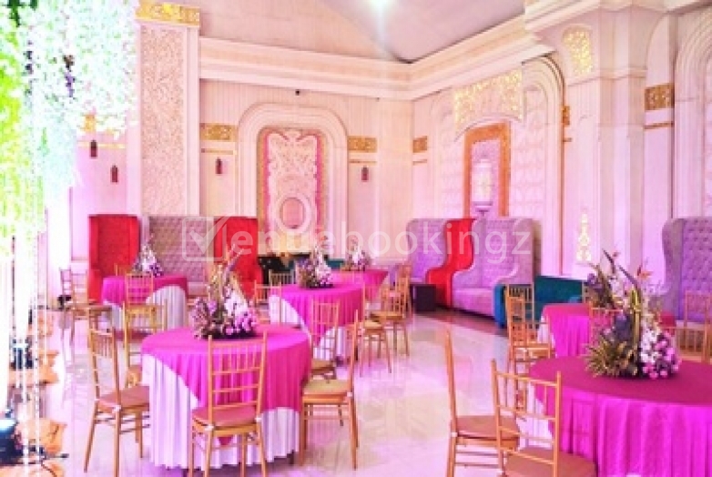Banquet Halls  in Seven Heaven Banquet Hall Narhe Pune