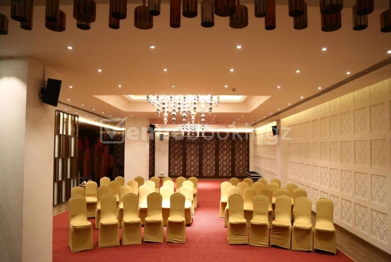 Engagement Venue in Dolchii Banquet Church Road Pune