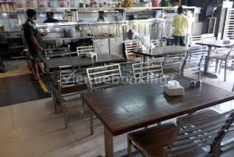 Banquet Halls  in Vrindavan Veg Restaurant Andheri West Mumbai