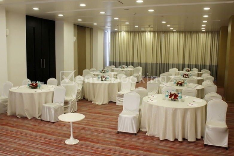 Engagement Venue in Crowne Plaza Bund Garden Road Pune