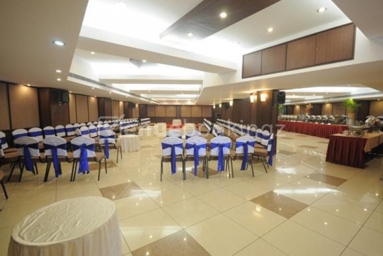 Banquet Halls  in Hotel Deepa Comforts MG Road Mangalore