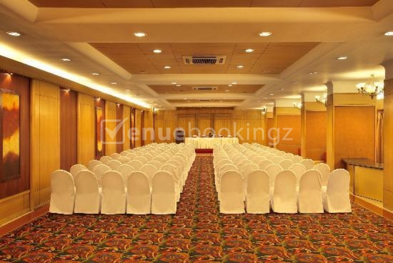Engagement Venue in Hotel Aurora Towers Camp Pune