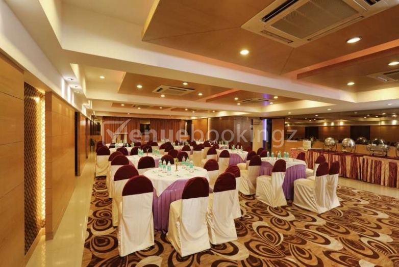 Party Halls & Birthday Party Venues in Hotel Pai Vista Doora Mysore