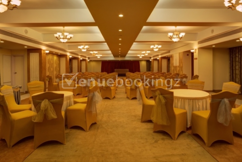 Banquet Halls  in Hotel Ambience Excellency Wakad Pune