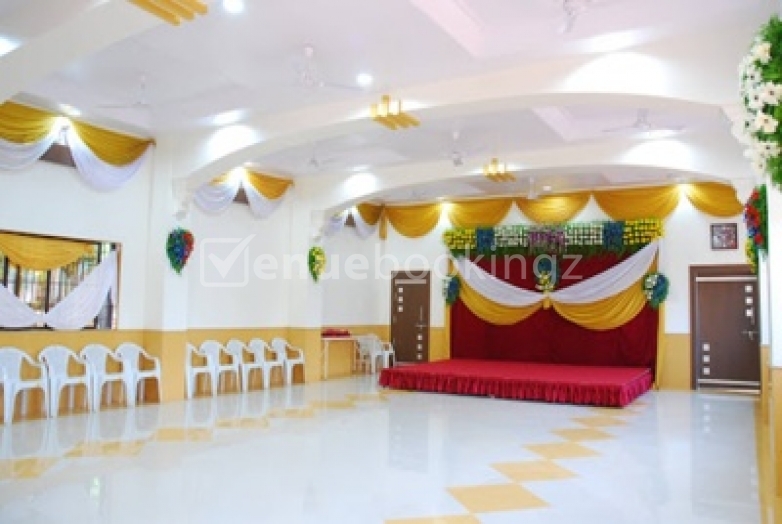 Naming Ceremony Venue in Cygnus Hall Satara Road Pune
