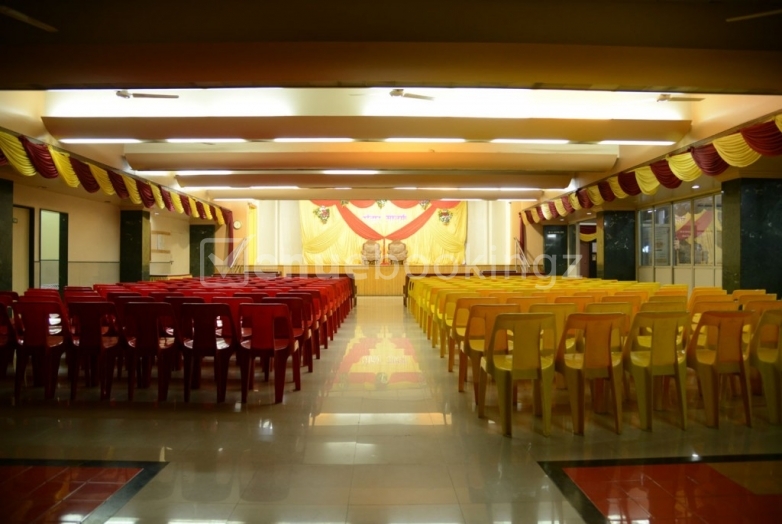 Naming Ceremony Venue in Shri Swami Krupa Hall Kothrud Pune