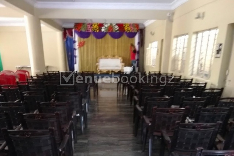 Conference Halls in SLV Party Hall Banashankari Bangalore