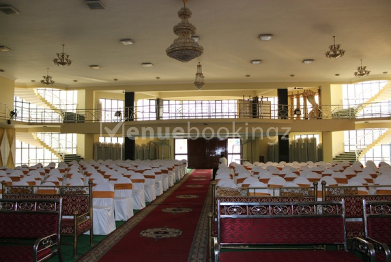 Wedding Halls in ASR Convention Hall Banaswadi Bangalore