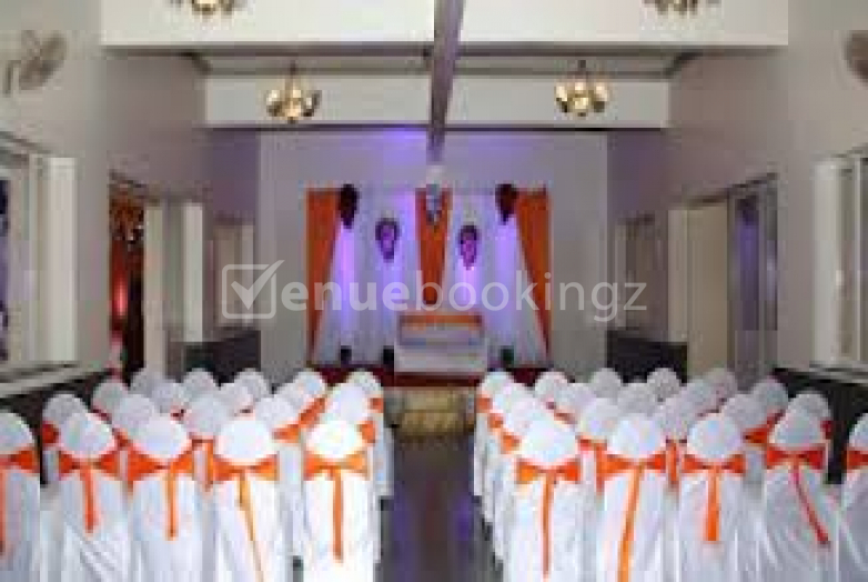 Banquet Halls  in Raghunandan Hall Budrukh Road Pune