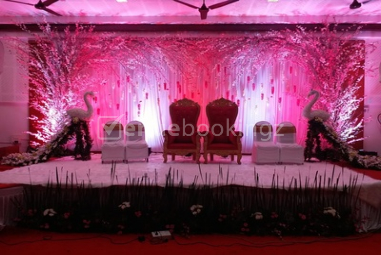 Small Party Halls in Sai Heritage Banquets Vashi Mumbai