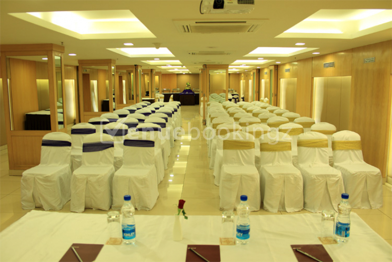 Conference Halls in Aurick Hotel JP Nagar Bangalore