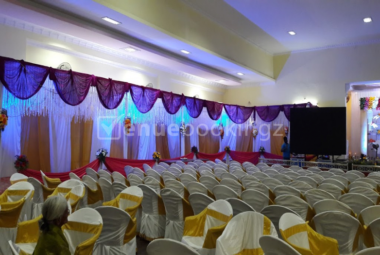 Wedding Halls in Kanakasri Convention Hall JP Nagar Bangalore