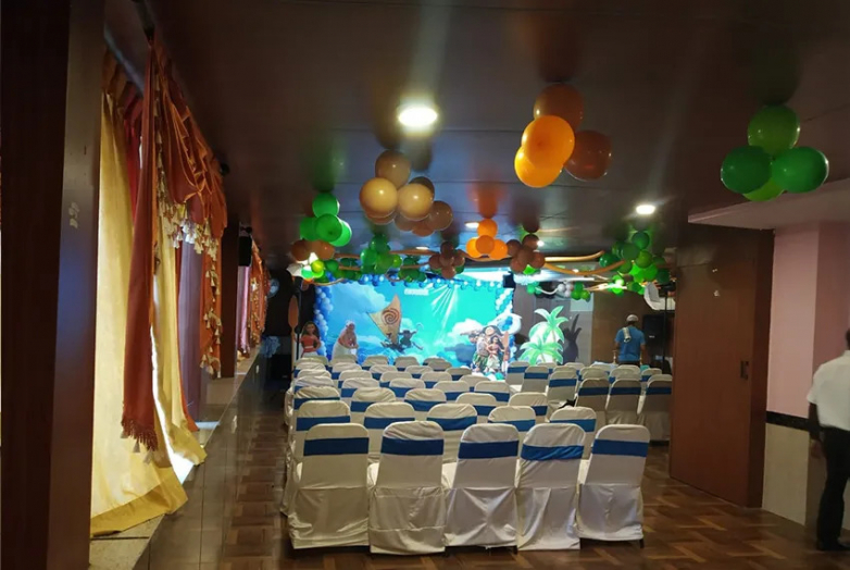 Vinaya Party Hall JP Nagar Bangalore | Banquet Hall | Menu, Price ...