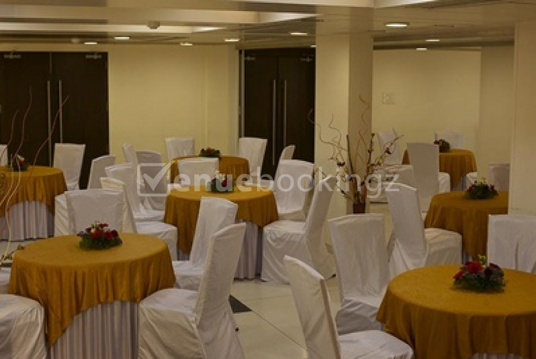 Engagement Venue in Hotel Shree Panchratna Sangamvadi Pune