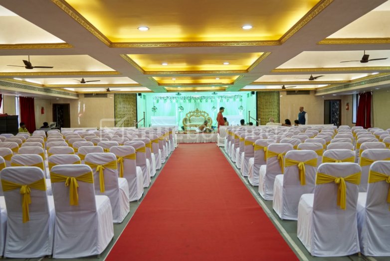 Banquet Halls  in Sri Balaji Banquet Hall Vashi Mumbai