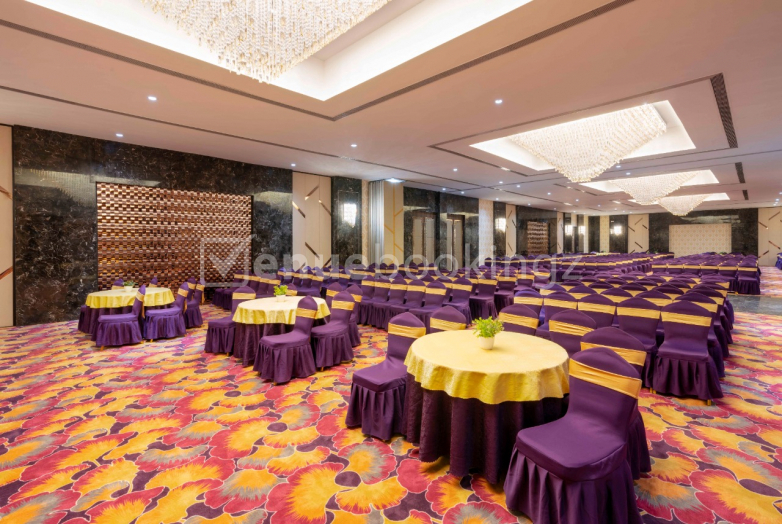Engagement Venue in Seasons Banquets Akurdi Pune