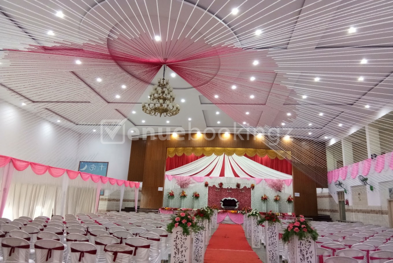 Wedding Halls in Jeevan Jyothi OAC Community Hall Bannerghatta Road Bangalore