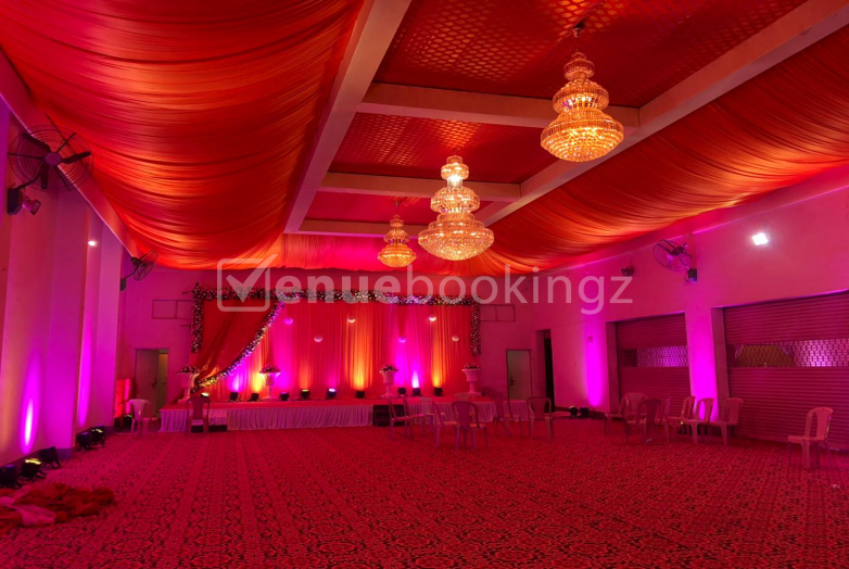 Banquet Halls  in Gandharv Lawns And Marriage Hall Ambegaon Pune