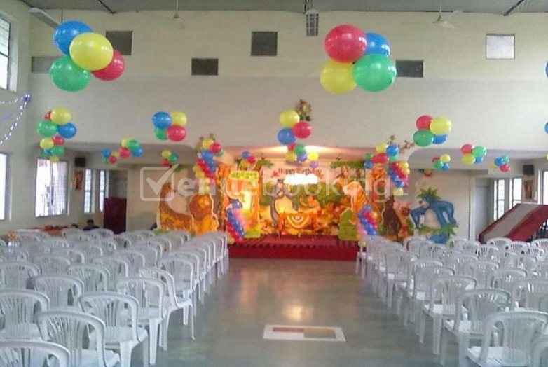 Banquet Halls  in Usha Palace Dhankawadi Pune