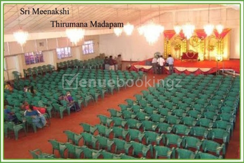 Wedding Halls in Meenakshi Mahal Bannerghatta Road Bangalore