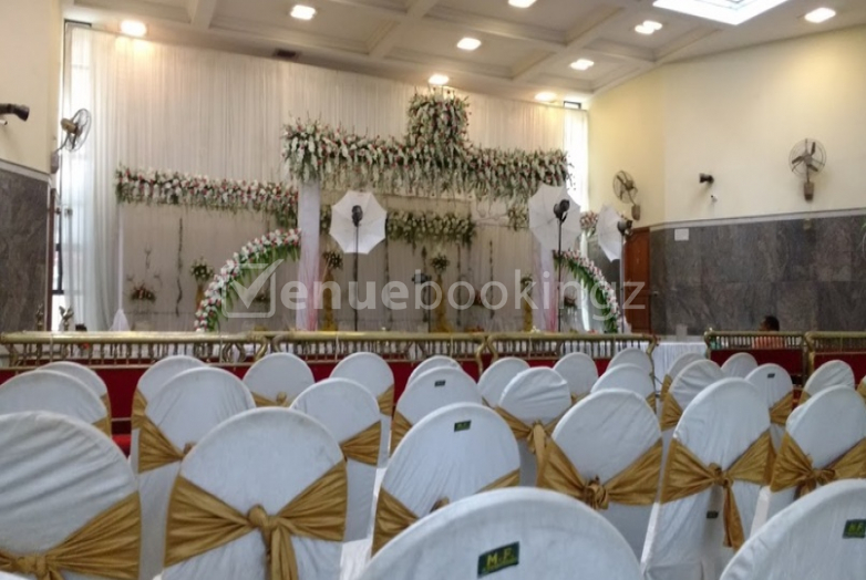 Wedding Halls in Sri Radhakrishna Convention Hall Basavanagudi Bangalore