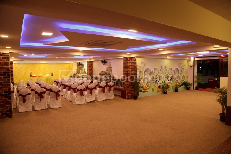 Small Party Halls in Mantra Party Hall Basavanagudi Bangalore