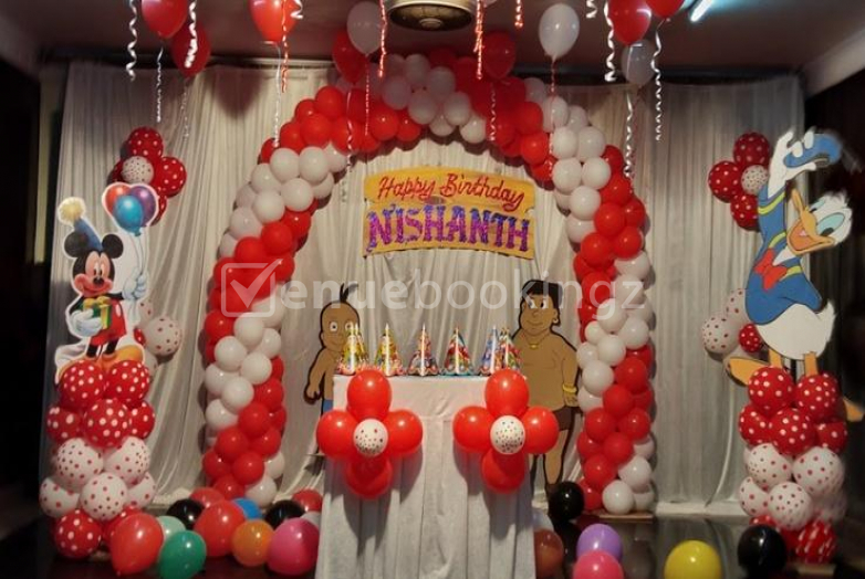 Small Party Halls in Akshaya Hall Basavanagudi Bangalore