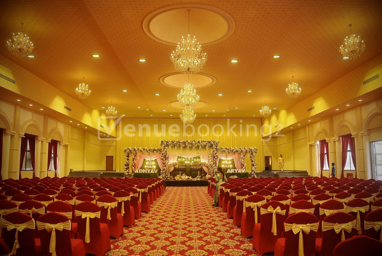 Address & Map of Mantra The Luxury Wedding Destination Bellandur