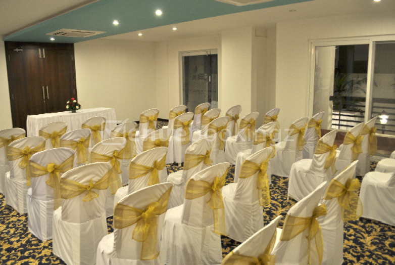 Conference Halls in Sterling Suites Hotel Bellandur Bangalore