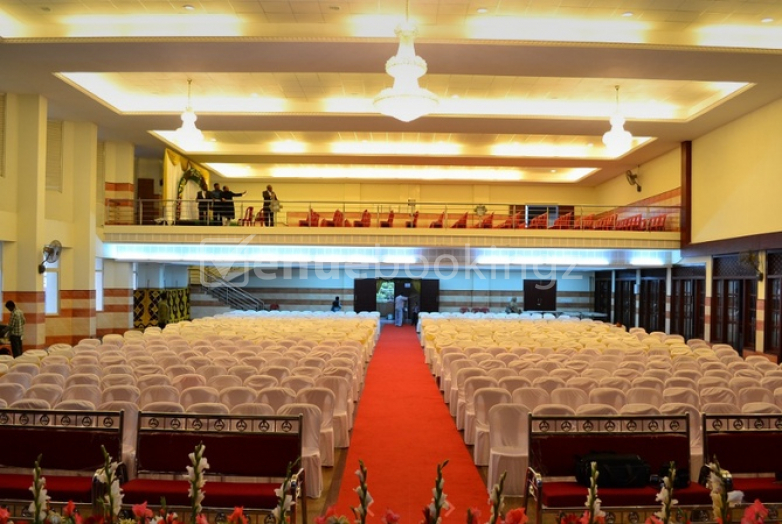 Wedding Halls in St.Thomas Parish Hall BTM Layout Bangalore