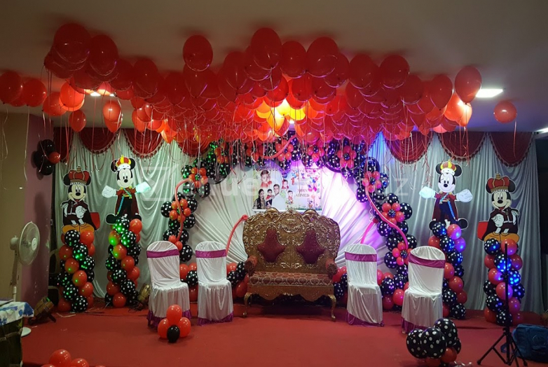 Conference Halls in RK Plaza Chamrajpet Bangalore