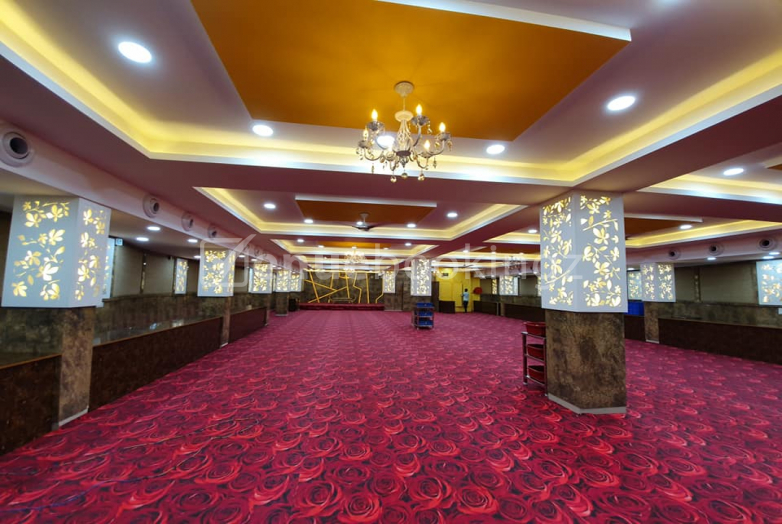Small Party Halls in Shanthi Banquets Chamrajpet Bangalore