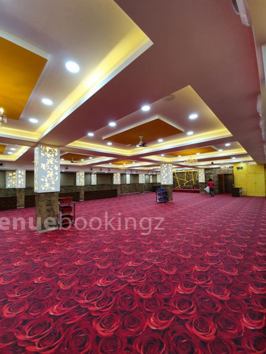 Shanthi Banquets Chamrajpet Bangalore Banquet Hall Menu, Price