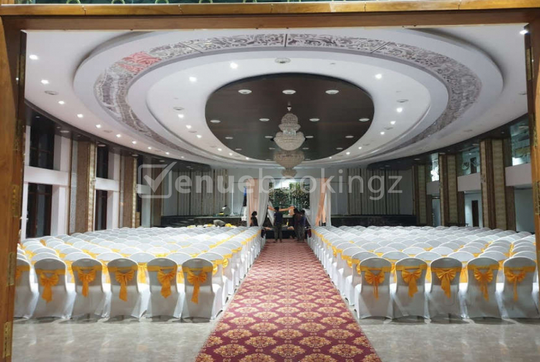 Wedding Halls in Manvi Convention Center HSR Layout Bangalore