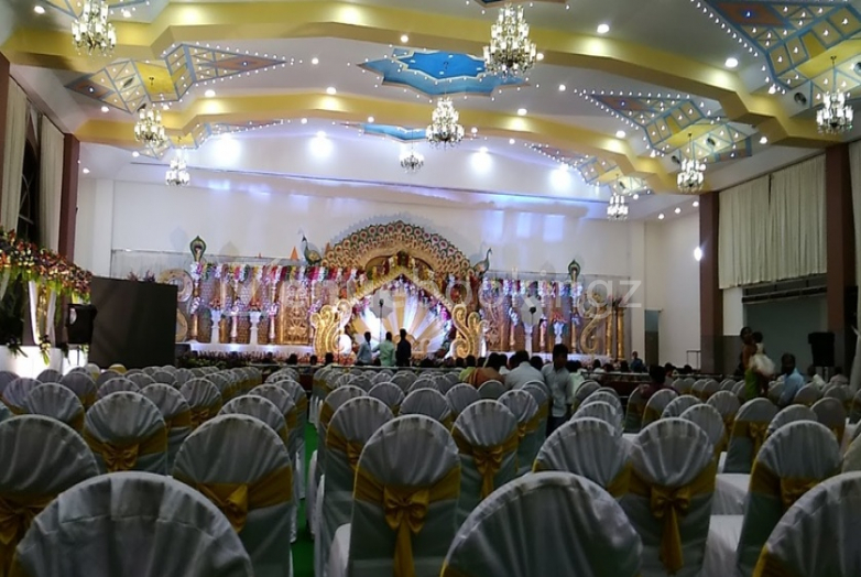 Wedding Halls in Sun Palace Chandapura Bangalore