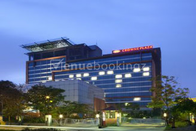  in Crowne Plaza Electronic City Bangalore