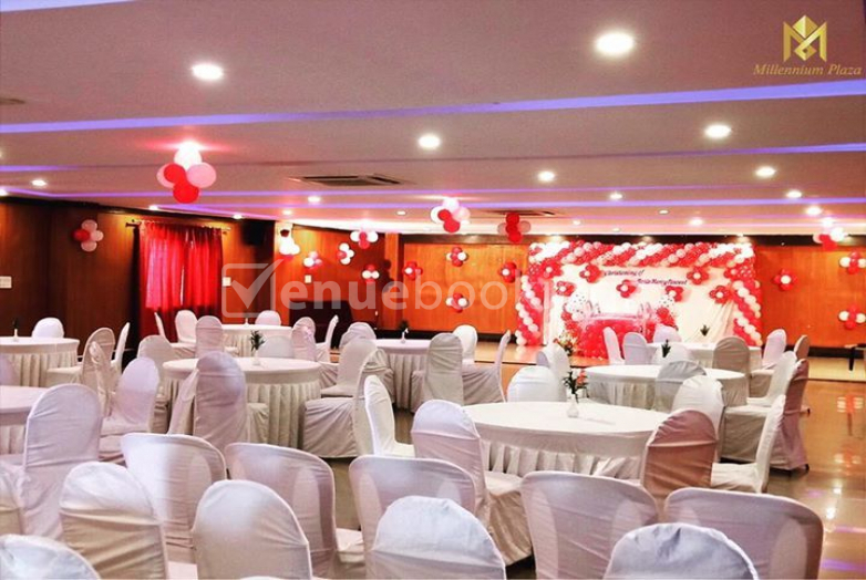 Hotel Millennium Plaza Electronics City Bangalore Banquet Hall Menu