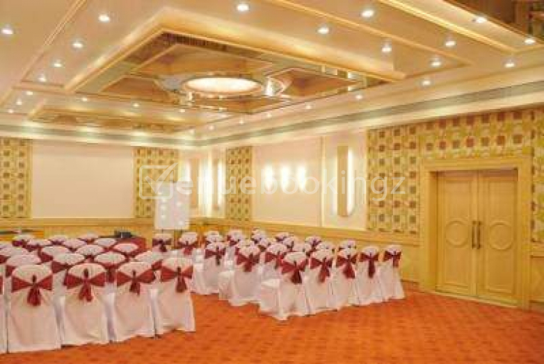 Conference Halls in Vijay Residency Gandhi Nagar Bangalore