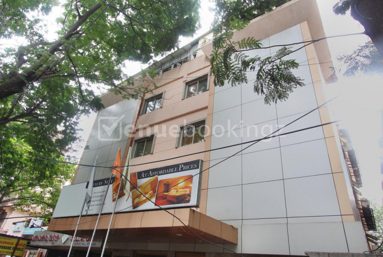 Conference Halls in Shree Adiga Residency Gandhi Nagar Bangalore