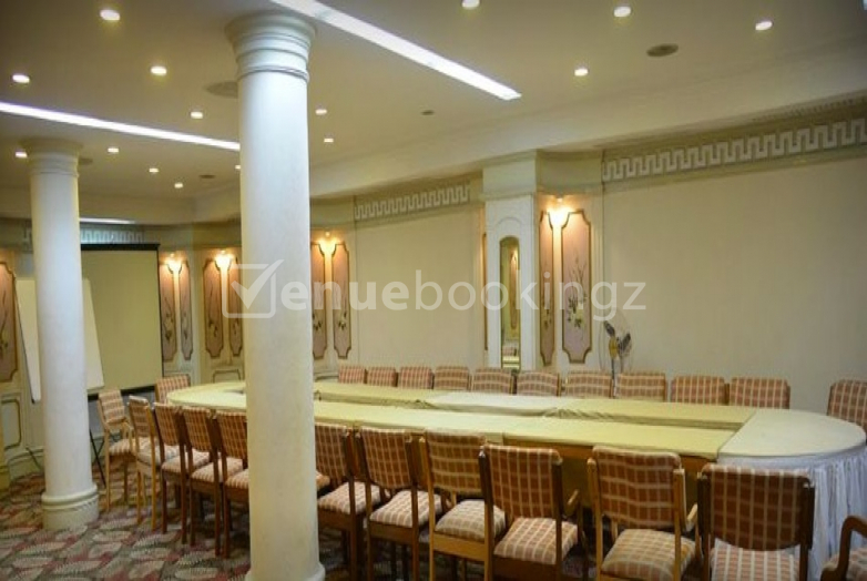 Conference Halls in Hotel Rajmahal Gandhi Nagar Bangalore