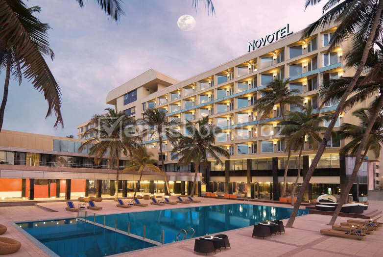  in Novotel Mumbai Juhu Beach Juhu Mumbai