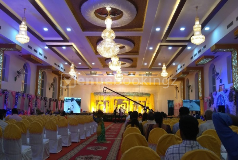 ck convention hall rajarajeshwari nagar