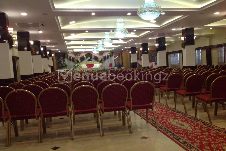 Wedding Halls in H.P. Bahaar Convention Hall Hosur Road Bangalore