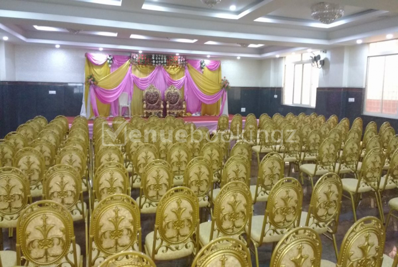 Wedding Halls in A-Z Convention Hall HSR Layout Bangalore