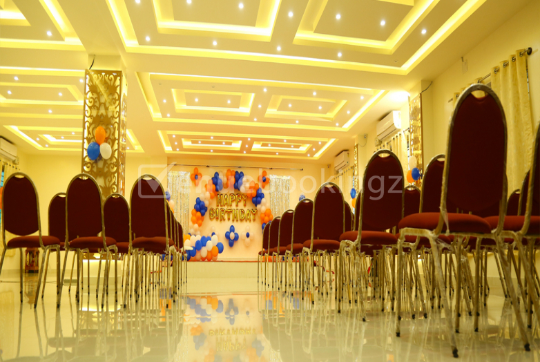 Conference Halls in Shree Muthahalli Veg HSR Layout Bangalore