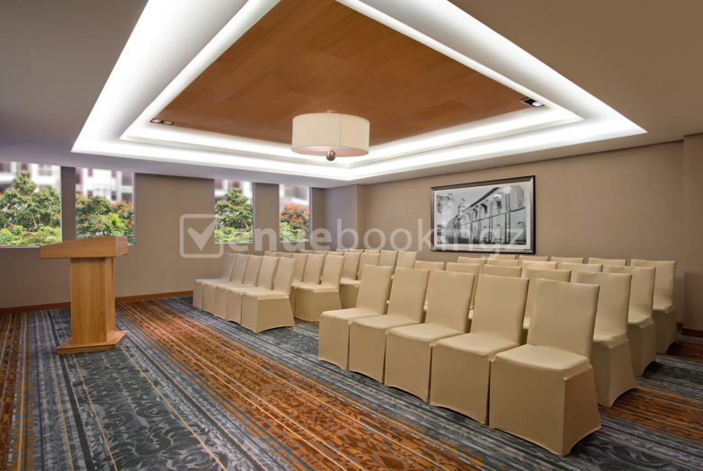 Conference Halls in DoubleTree Suites by Hilton Hotel HSR Layout Bangalore