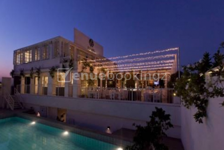 Small Party Halls in Escape Hotel Indiranagar Bangalore