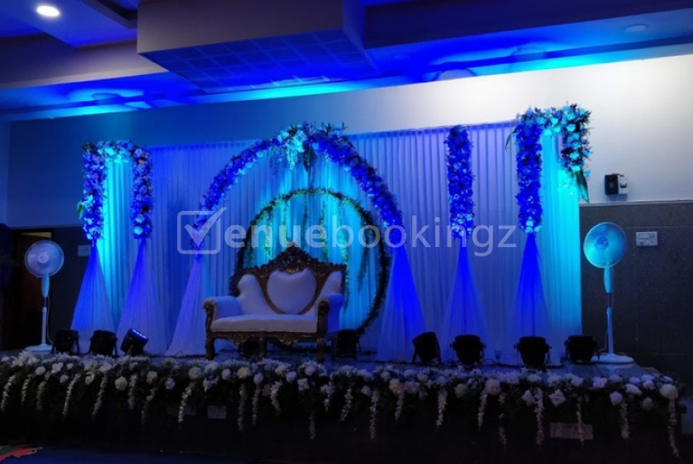 Wedding Halls in Sri Parimala Sabhangana Hall Indiranagar Bangalore