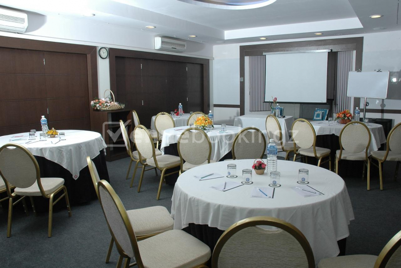 Small Party Halls in i145 Hotel Infantry Road Bangalore